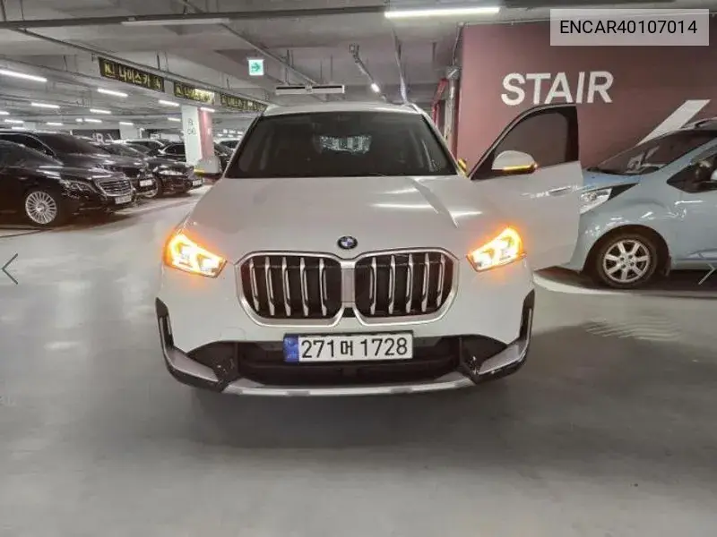 X1 xDrive 20I Xline VIN: ENCAR40107014 Lot: 40107014