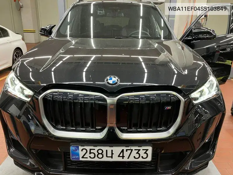 X1 (U11) M35I xDrive VIN: WBA11EF04S5103849 Lot: 39962670