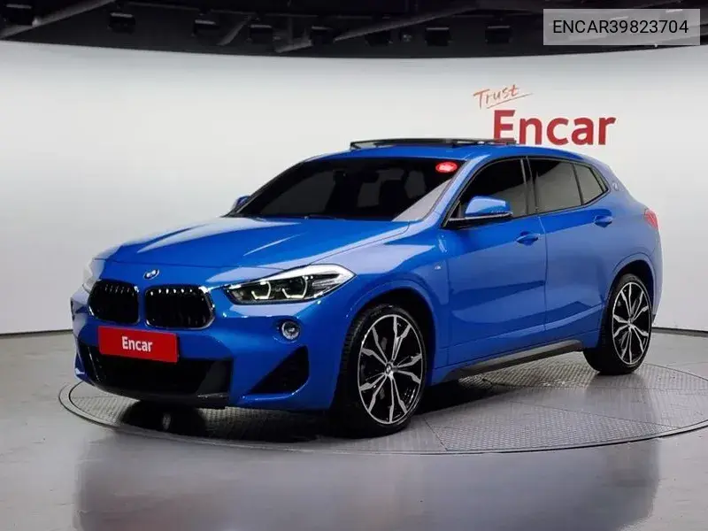 X2 (F39) xDrive20D M Sports VIN: ENCAR39823704 Lot: 39823704