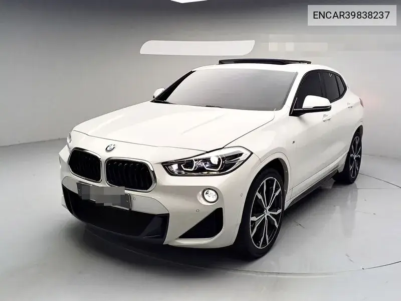 X2 (F39) xDrive25I M Sports VIN: ENCAR39838237 Lot: 39838237