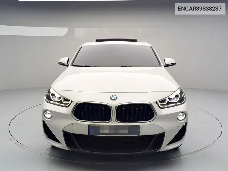 X2 (F39) xDrive25I M Sports VIN: ENCAR39838237 Lot: 39838237