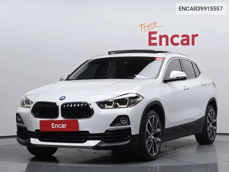 X2 (F39) xDrive18D Advanced VIN: ENCAR39915557 Lot: 39915557