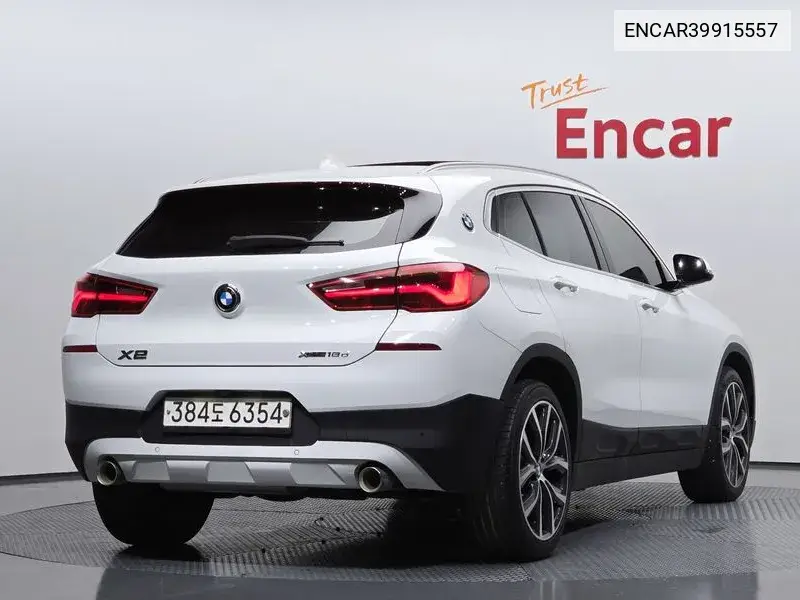 X2 (F39) xDrive18D Advanced VIN: ENCAR39915557 Lot: 39915557