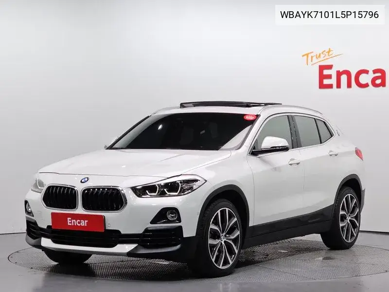 X2 (F39) xDrive18D Advanced VIN: WBAYK7101L5P15796 Lot: 39963238