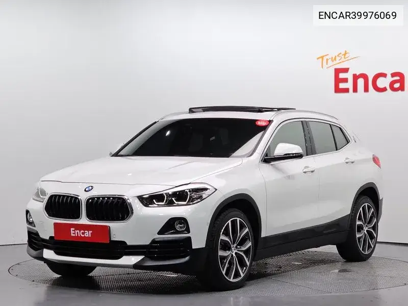 X2 (F39) xDrive18D Advanced VIN: ENCAR39976069 Lot: 39976069