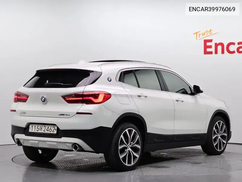 X2 (F39) xDrive18D Advanced VIN: ENCAR39976069 Lot: 39976069