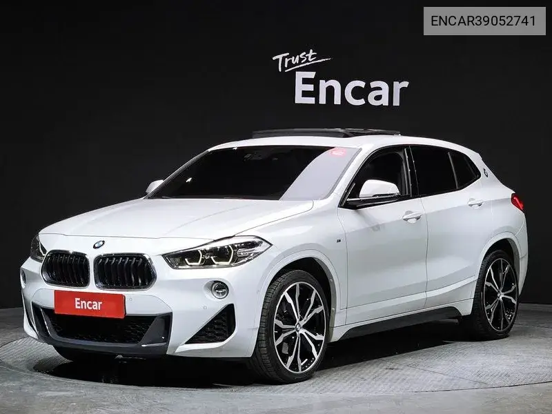 X2 (F39) xDrive25I M Sports VIN: ENCAR39052741 Lot: 39052741