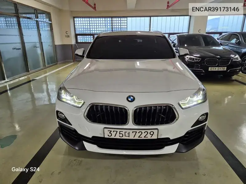 X2 (F39) xDrive18D Advanced VIN: ENCAR39173146 Lot: 39173146