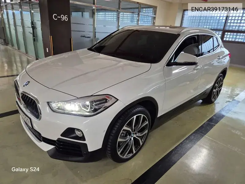 X2 (F39) xDrive18D Advanced VIN: ENCAR39173146 Lot: 39173146