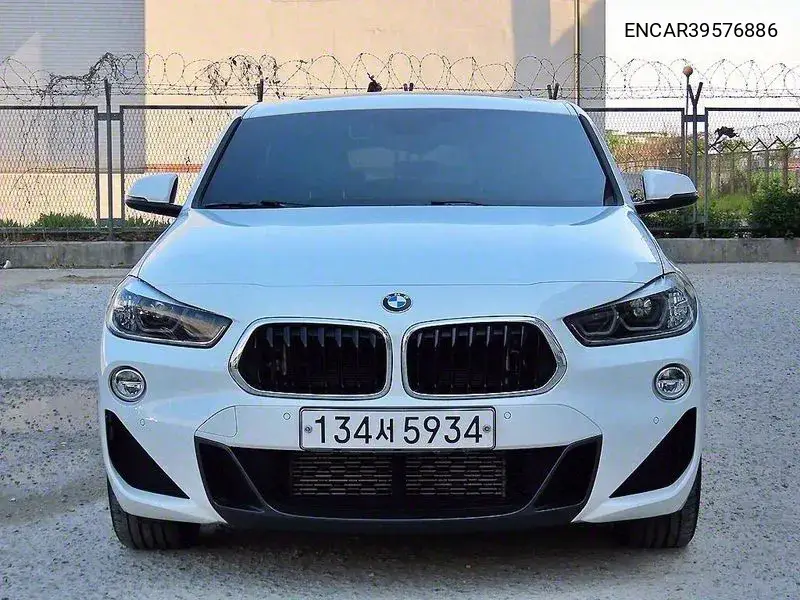 X2 (F39) xDrive20I M Sports VIN: ENCAR39576886 Lot: 39576886