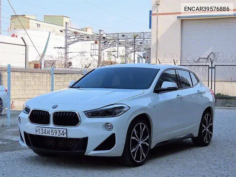 X2 (F39) xDrive20I M Sports VIN: ENCAR39576886 Lot: 39576886