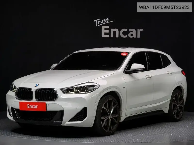 X2 (F39) xDrive20I M Sports VIN: WBA11DF09M5T23923 Lot: 39588080