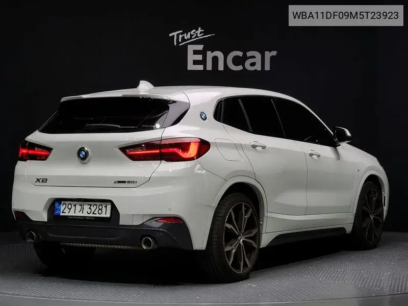 X2 (F39) xDrive20I M Sports VIN: WBA11DF09M5T23923 Lot: 39588080
