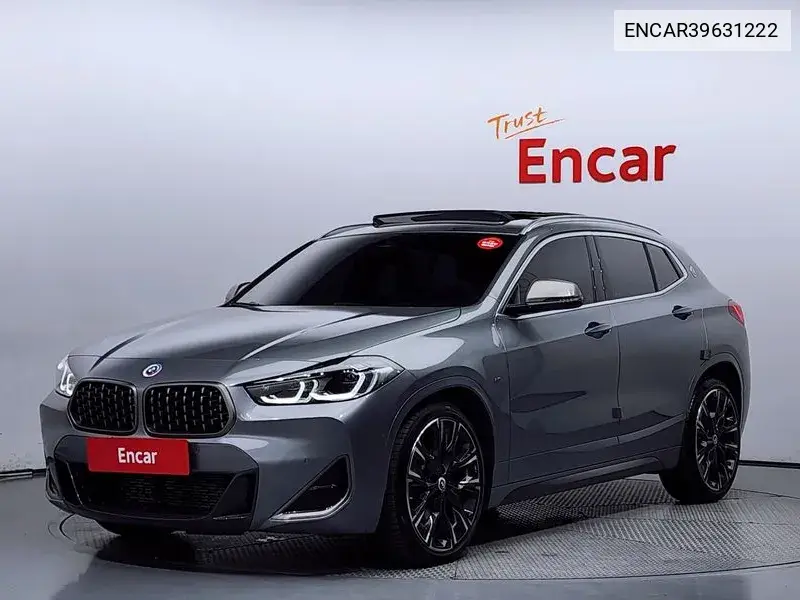 X2 (F39) xDrive M35I VIN: ENCAR39631222 Lot: 39631222