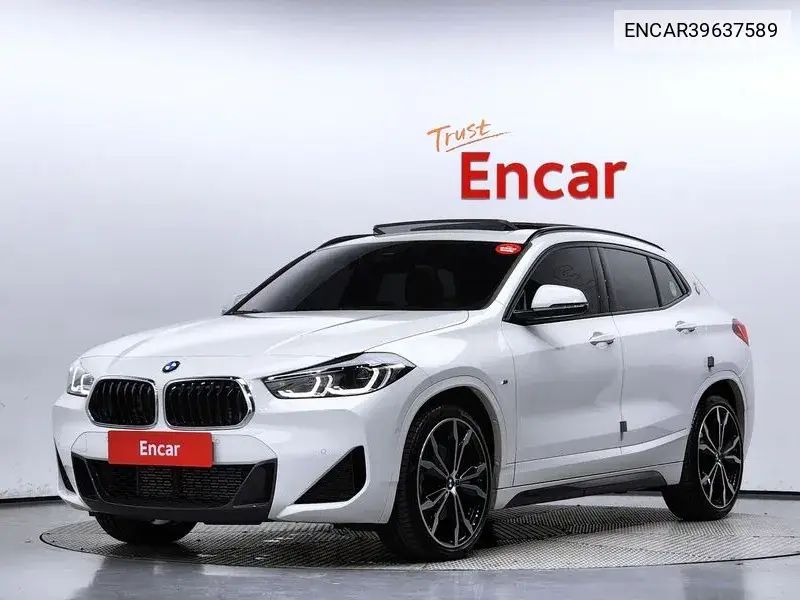 X2 (F39) xDrive20I M Sports VIN: ENCAR39637589 Lot: 39637589