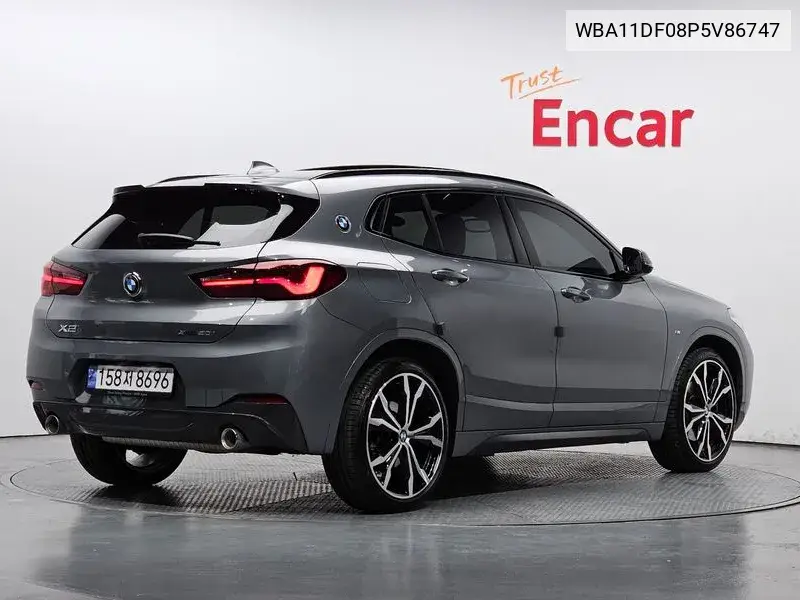 wba11df08p5v86747 WBA11DF08P5V86747 X2 (F39) xDrive20I M Sports