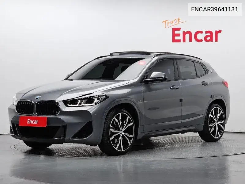 X2 (F39) xDrive20I M Sports VIN: ENCAR39641131 Lot: 39641131