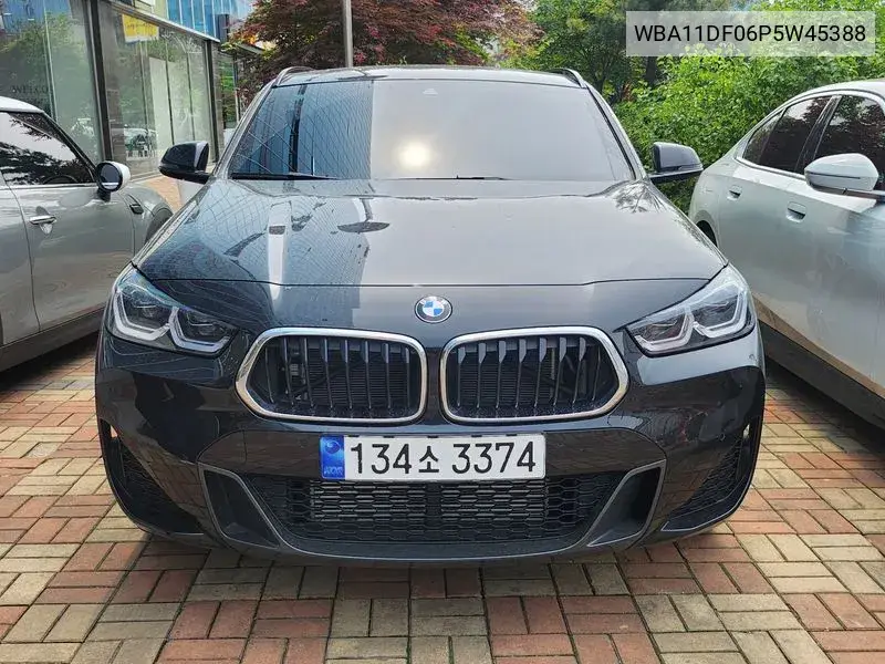 X2 (F39) xDrive20I M Sports VIN: WBA11DF06P5W45388 Lot: 39642366
