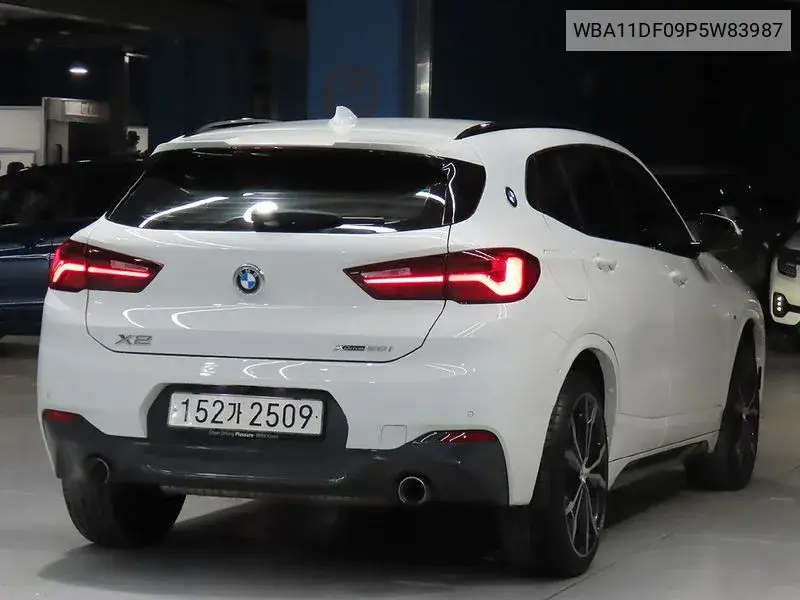 X2 (F39) xDrive20I M Sports VIN: WBA11DF09P5W83987 Lot: 39963334