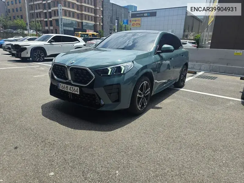 X2 (U10) xDrive20I M Sports VIN: ENCAR39904931 Lot: 39904931