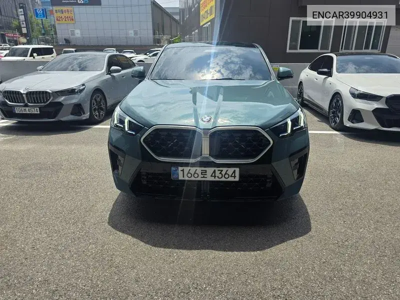 X2 (U10) xDrive20I M Sports VIN: ENCAR39904931 Lot: 39904931