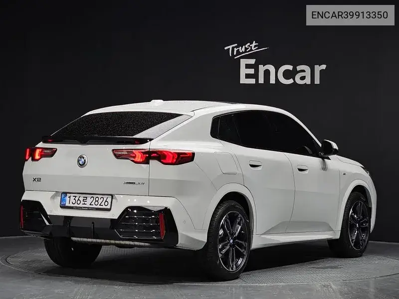 X2 (U10) xDrive20I M Sports VIN: ENCAR39913350 Lot: 39913350