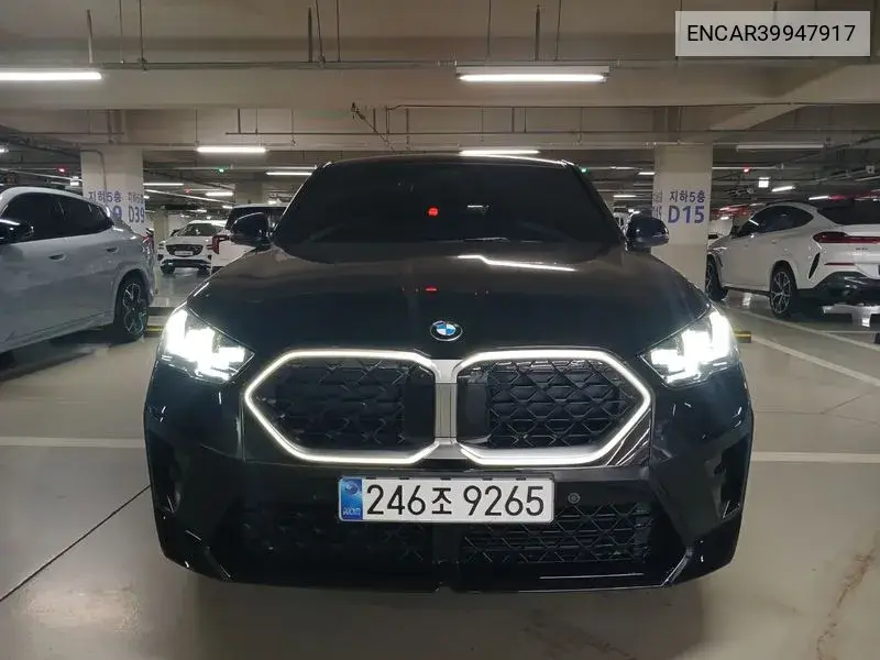 X2 (U10) xDrive20I M Sports VIN: ENCAR39947917 Lot: 39947917