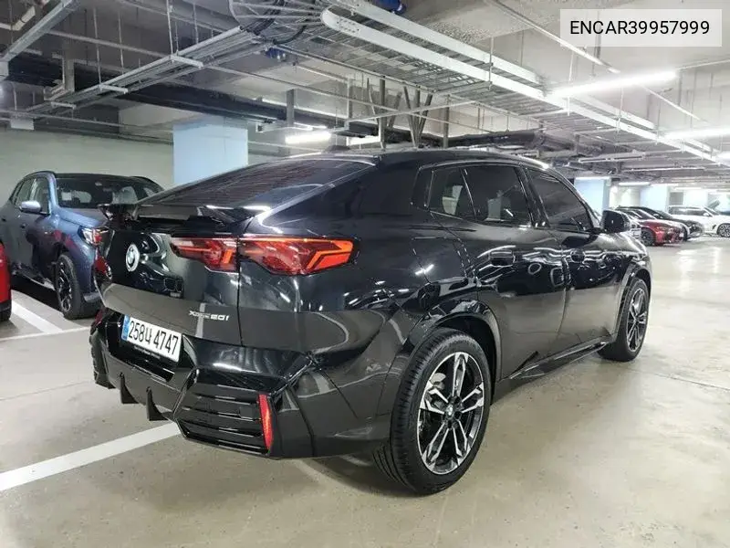 X2 (U10) xDrive20I M Sports VIN: ENCAR39957999 Lot: 39957999