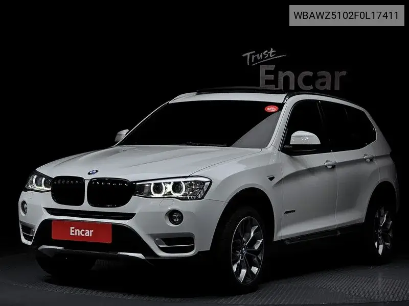 X1 (E84) xDrive 18D VIN: WBAWZ5102F0L17411 Lot: 39610303