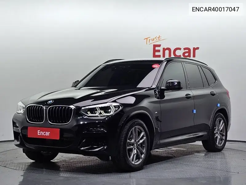 X3 (G01) xDrive 20I M Sports VIN: ENCAR40017047 Lot: 40017047