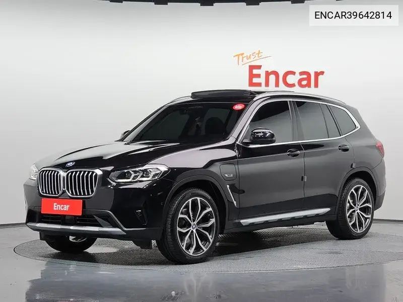 X3 (G01) xDrive 30E VIN: ENCAR39642814 Lot: 39642814