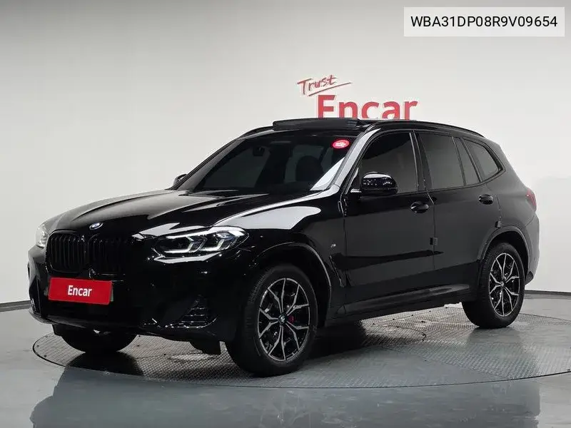 wba31dp08r9v09654 WBA31DP08R9V09654 X3 (G01) xDrive 20I M Sports Pro
