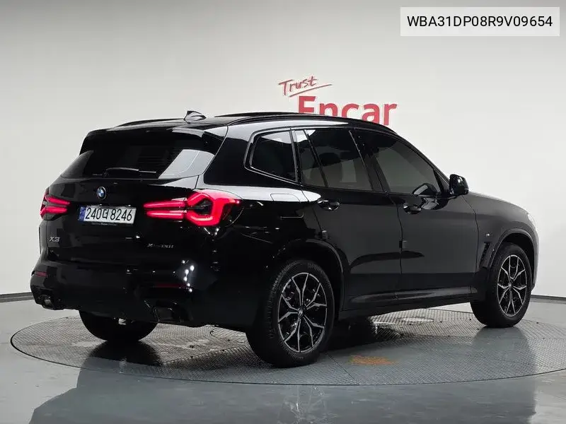 wba31dp08r9v09654 WBA31DP08R9V09654 X3 (G01) xDrive 20I M Sports Pro