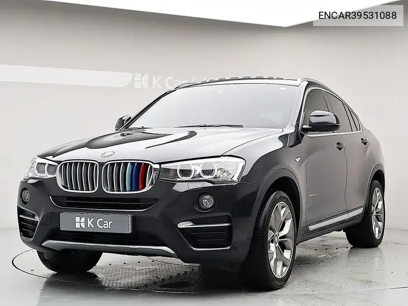 X4 (F26) xDrive20D VIN: ENCAR39531088 Lot: 39531088