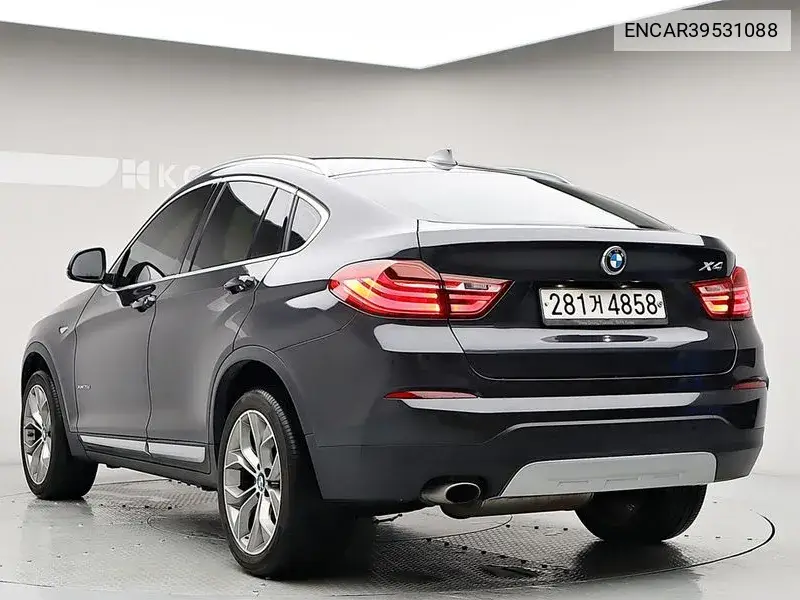 X4 (F26) xDrive20D VIN: ENCAR39531088 Lot: 39531088