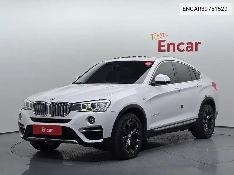 X4 (F26) xDrive20D VIN: ENCAR39751529 Lot: 39751529