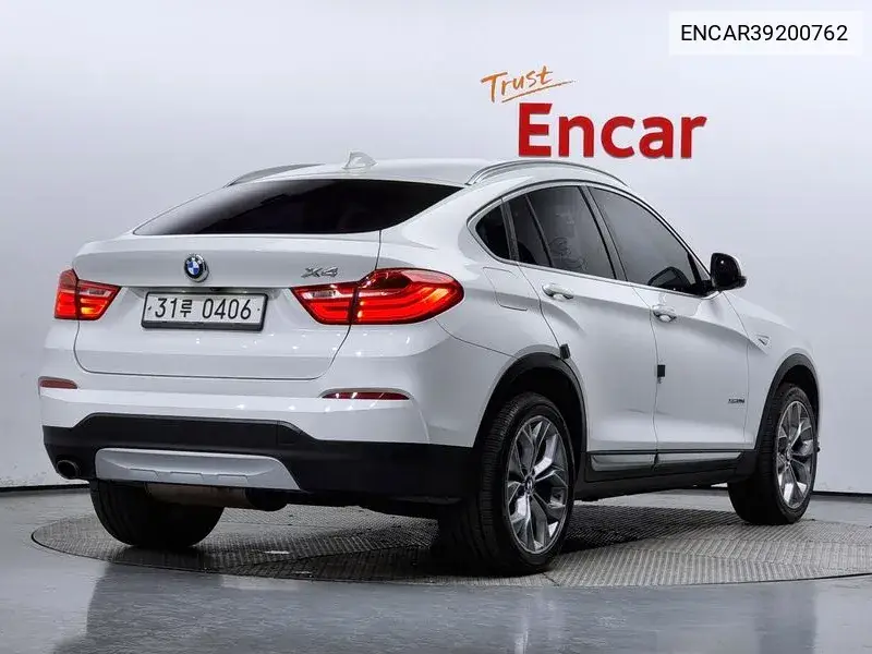 X4 (F26) xDrive20D VIN: WBAXX1108G0T30295 Lot: 39200762