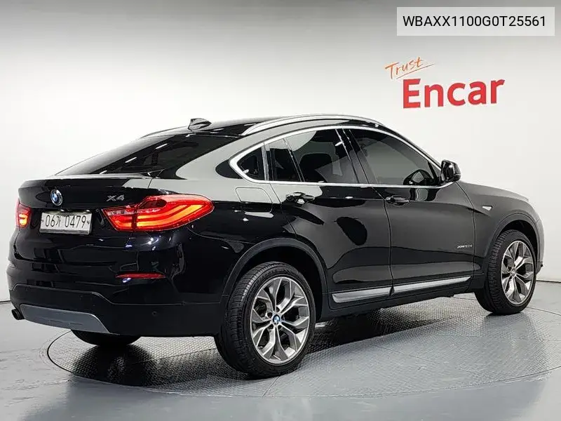 BMW X4 I (F26) xDrive20D, 2016 VIN: WBAXX1100G0T25561 Lot: 39424271