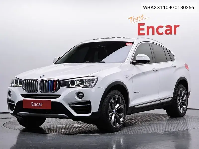 X4 (F26) xDrive20D VIN: WBAXX1109G0130256 Lot: 39678711