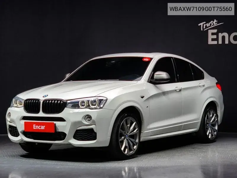 X4 (F26) M40I VIN: WBAXW7109G0T75560 Lot: 39911110
