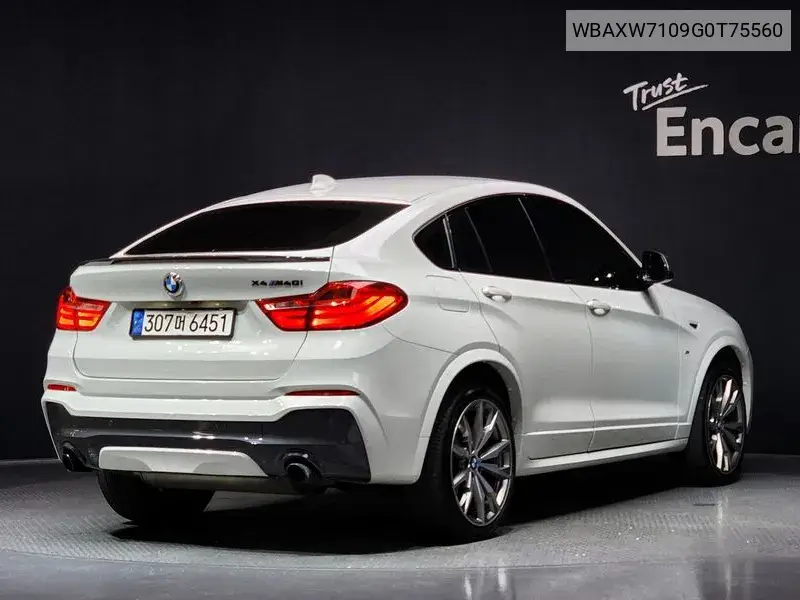 X4 (F26) M40I VIN: WBAXW7109G0T75560 Lot: 39911110