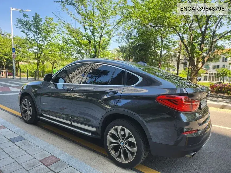 X4 (F26) xDrive20D Sac Edition VIN: ENCAR39548798 Lot: 39548798