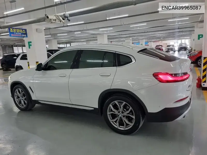 X4 (G02) xDrive20D Xline VIN: ENCAR39965087 Lot: 39965087