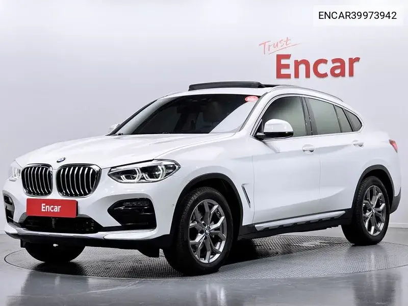 X4 (G02) xDrive20I Xline VIN: ENCAR39973942 Lot: 39973942