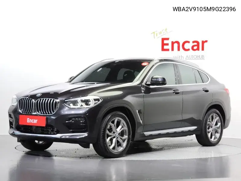 X4 (G02) xDrive20I Xline VIN: WBA2V9105M9G22396 Lot: 39630050