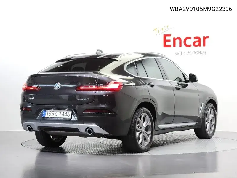 X4 (G02) xDrive20I Xline VIN: WBA2V9105M9G22396 Lot: 39630050