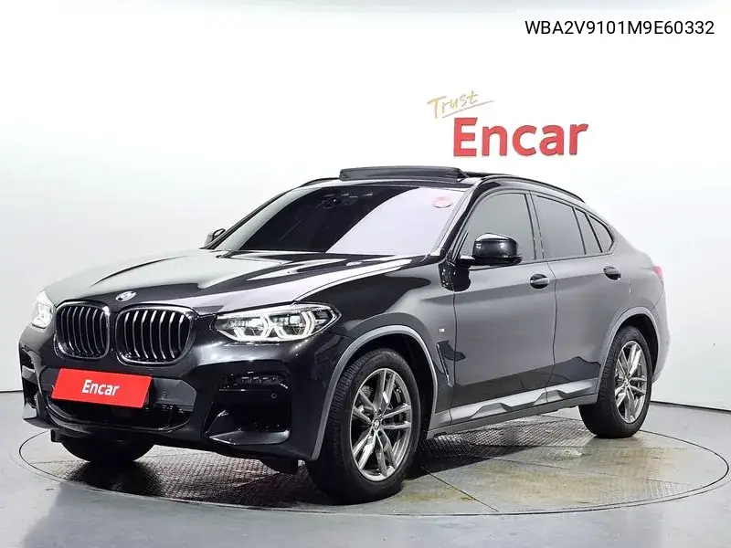 X4 (G02) xDrive20I M Sports X VIN: WBA2V9101M9E60332 Lot: 39941568