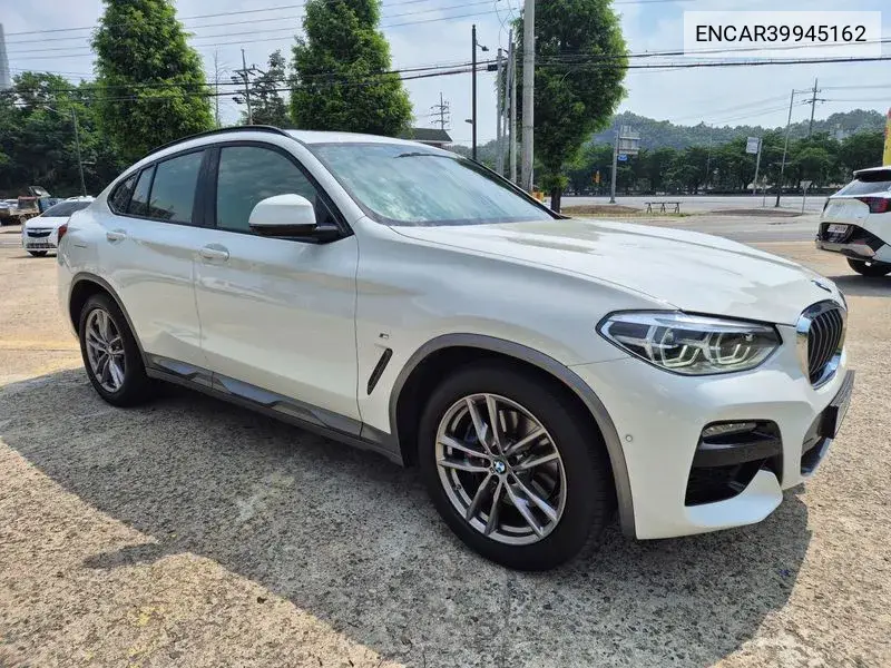 X4 (G02) xDrive20I Xline VIN: ENCAR39945162 Lot: 39945162