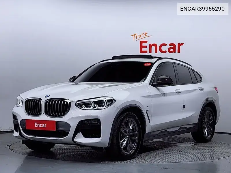 X4 (G02) xDrive20I M Sports X Online Exclusive Edition VIN: ENCAR39965290 Lot: 39965290