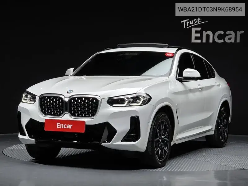 X4 (G02) xDrive20I M Sports VIN: WBA21DT03N9K68954 Lot: 39614187